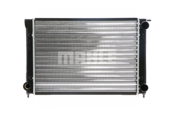 Radiator, engine cooling - CR343000S MAHLE - 191121253D, 191121253K, 191121253C